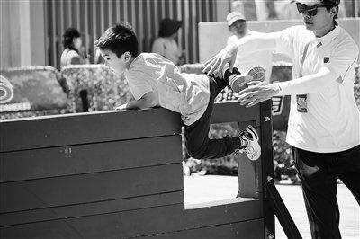 青少年极限运动节，释放青春的无限可能的简单介绍