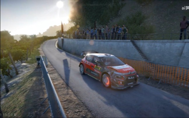疯狂弯道:WRC最刺激的弯角盘点的简单介绍 疯狂弯道:WRC最刺激的弯角盘点的简单介绍